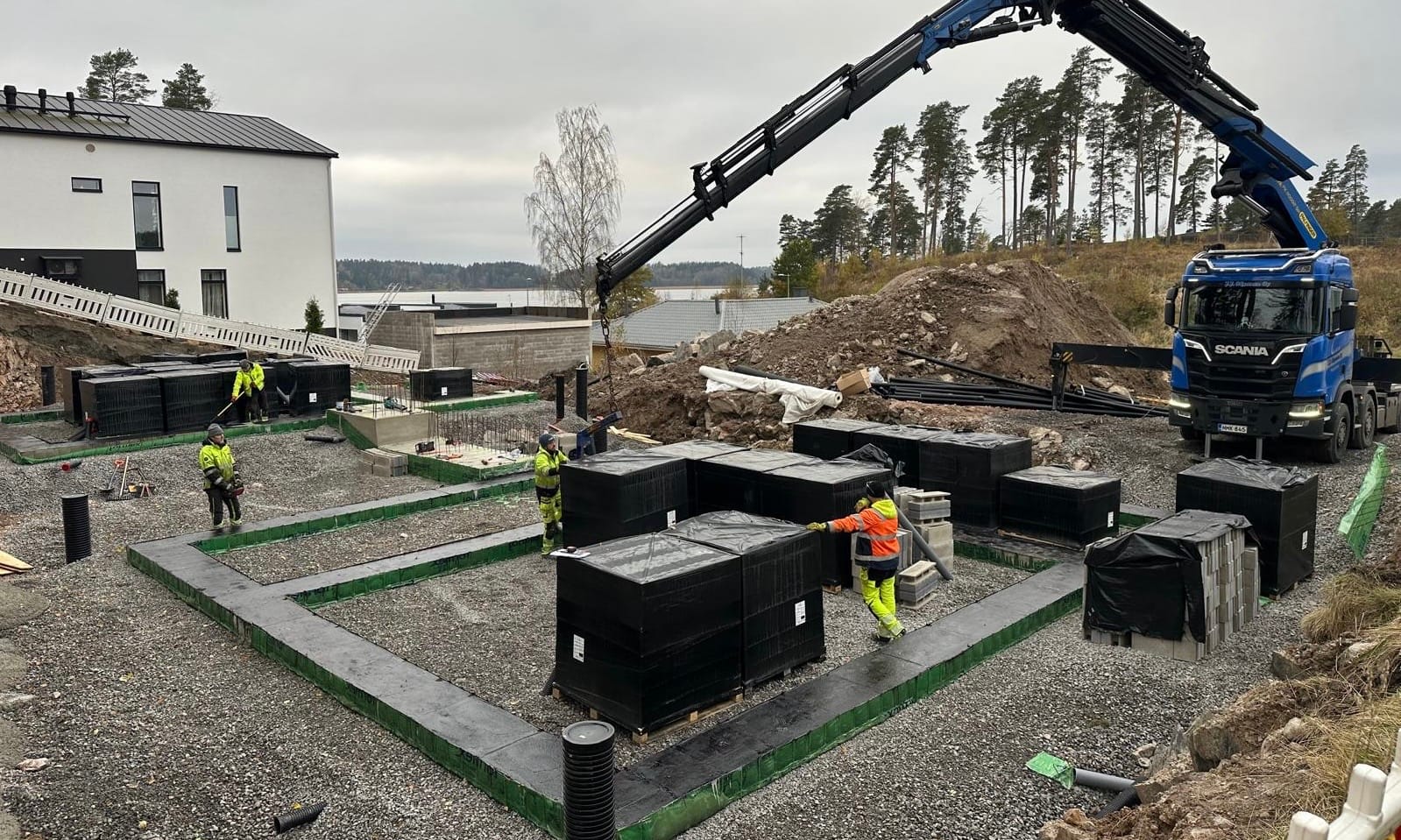 Kallvikinrinne 4 espoo