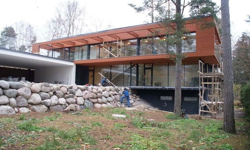 Mansikkatie 6 Espoo Westend