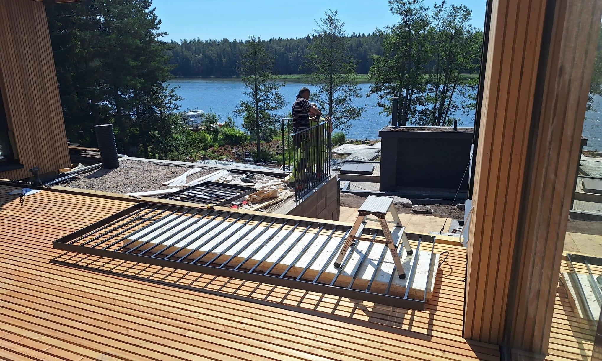 Saunaniemenkuja 4 Siuntio Pickala Golf