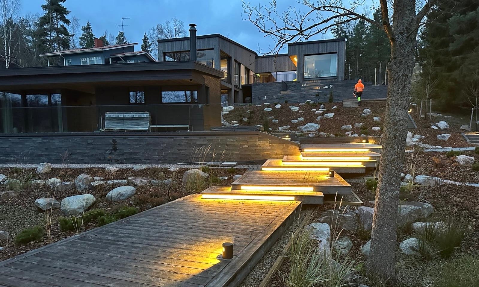 Saunaniemenkuja 4 Siuntio Pickala Golf