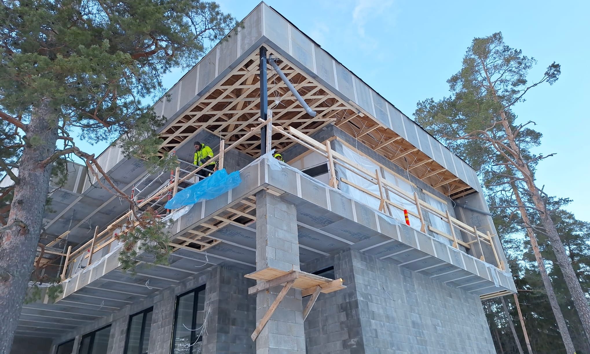 Heimolantie 23 Espoo Saunalahti