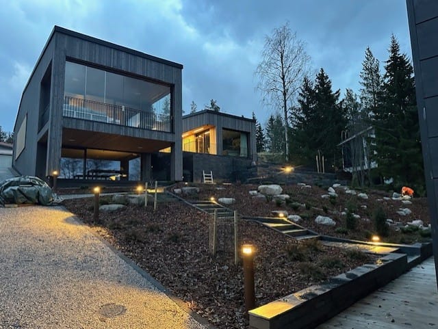 Saunaniemenkuja 4 Siuntio Pickala Golf