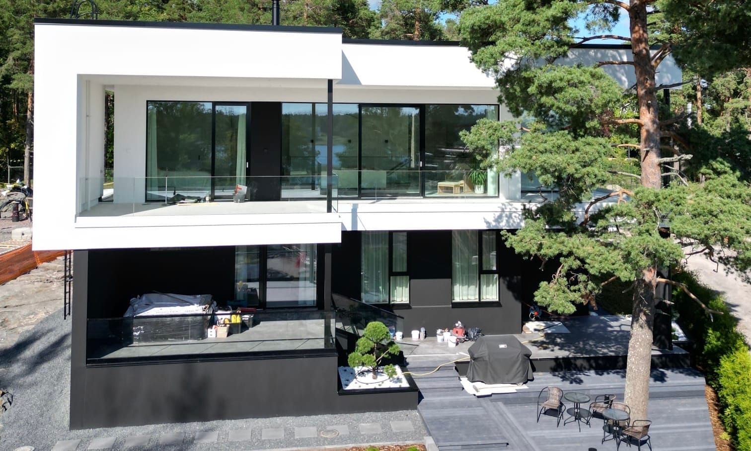 Heimolantie 23 Espoo Saunalahti