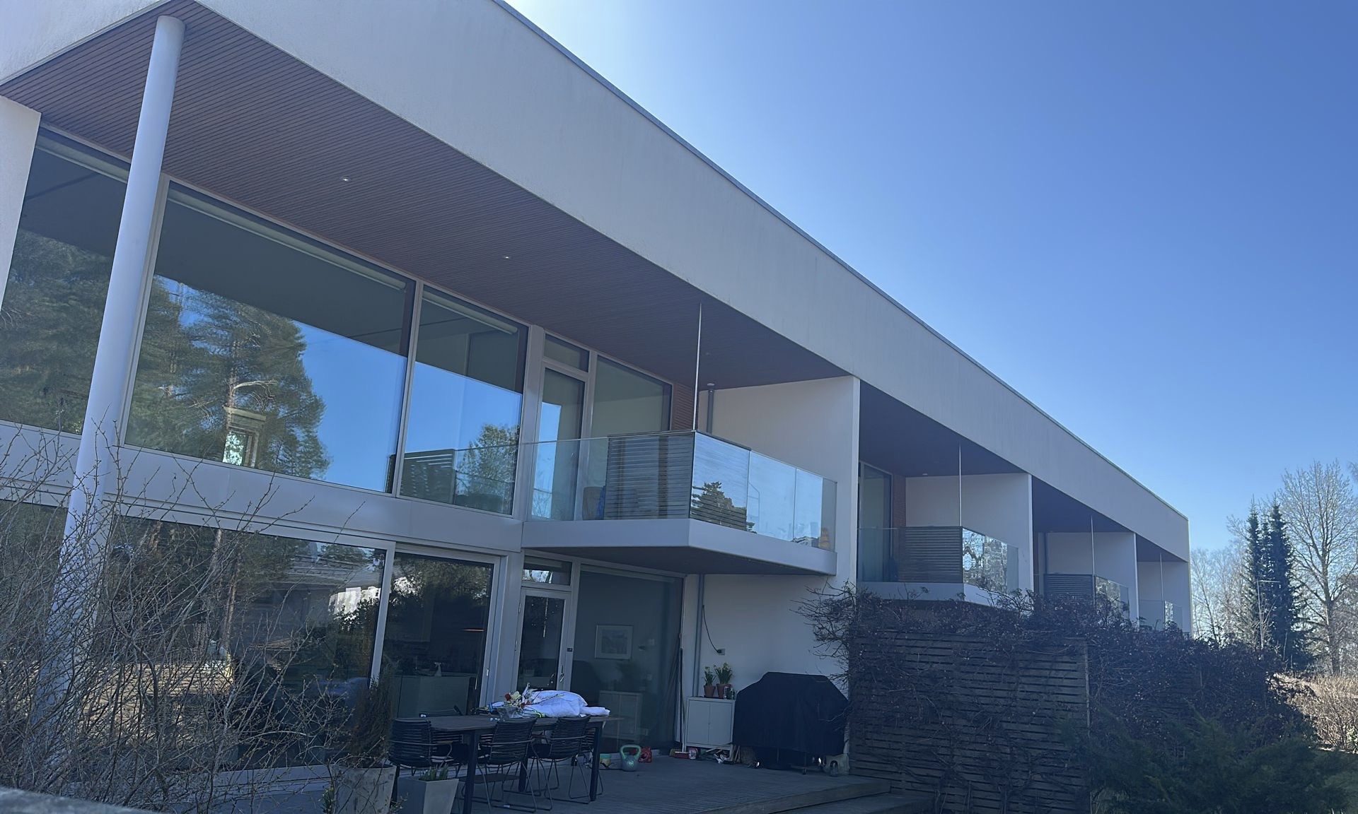 Tontunmäentie, Lammi-Kivitalo