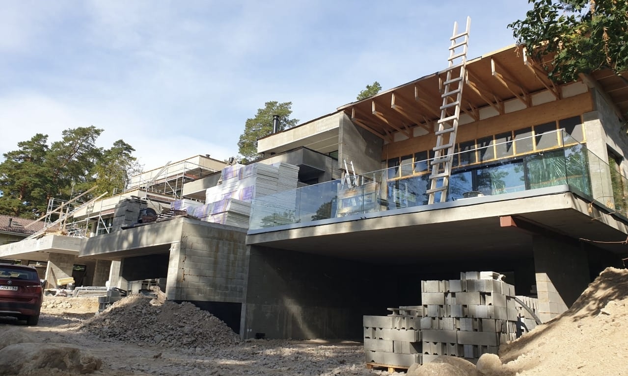 Mansikkatie 3 Espoo Westend