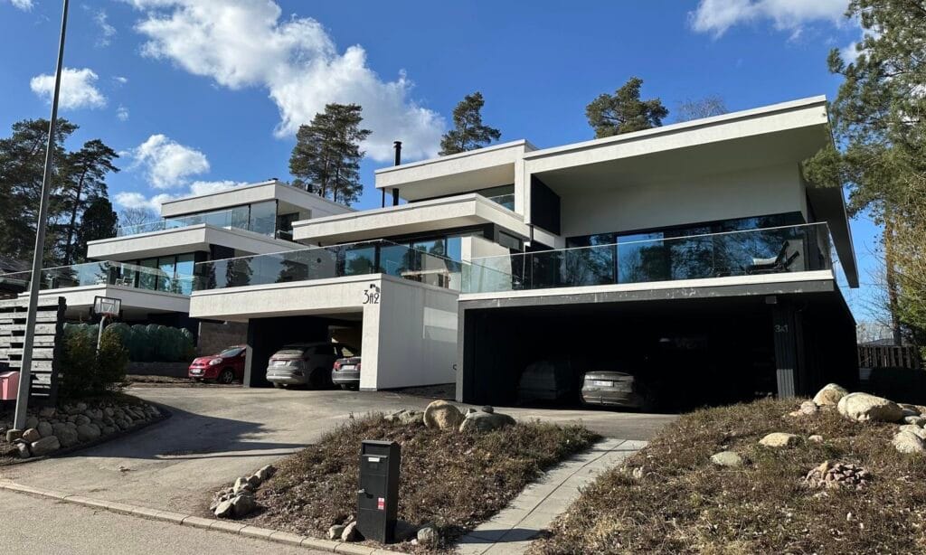 Mansikkatie 3 Espoo Westend