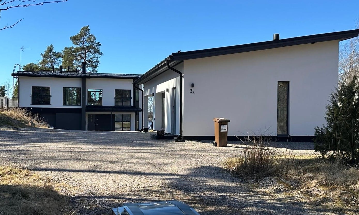 Staffanintie 3 Espoo Soukanranta